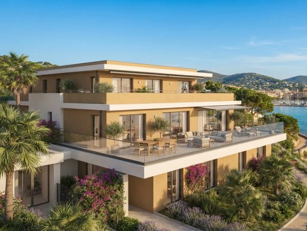 Guide complet pour l’achat d’un appartement à sanary-sur-mer : conseils et tendances