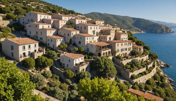 Le mètre carré des maisons de porto-vecchio franchit la barre des 6 800 euros
