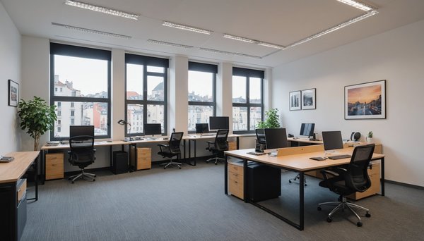 Les avantages de louer plusieurs bureaux à lyon 2 pour les entreprises en plein essor
