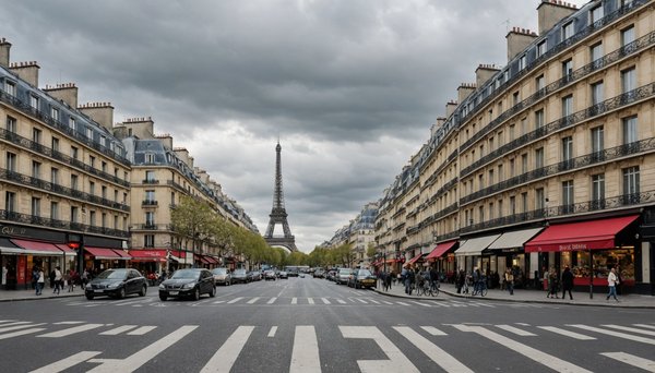 Paris 2ème arrondissement : grands boulevards et bourse, l'immobilier de prestige en pleine renaissance